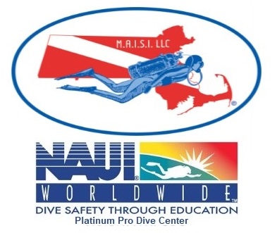 MAISI SCUBA Logo