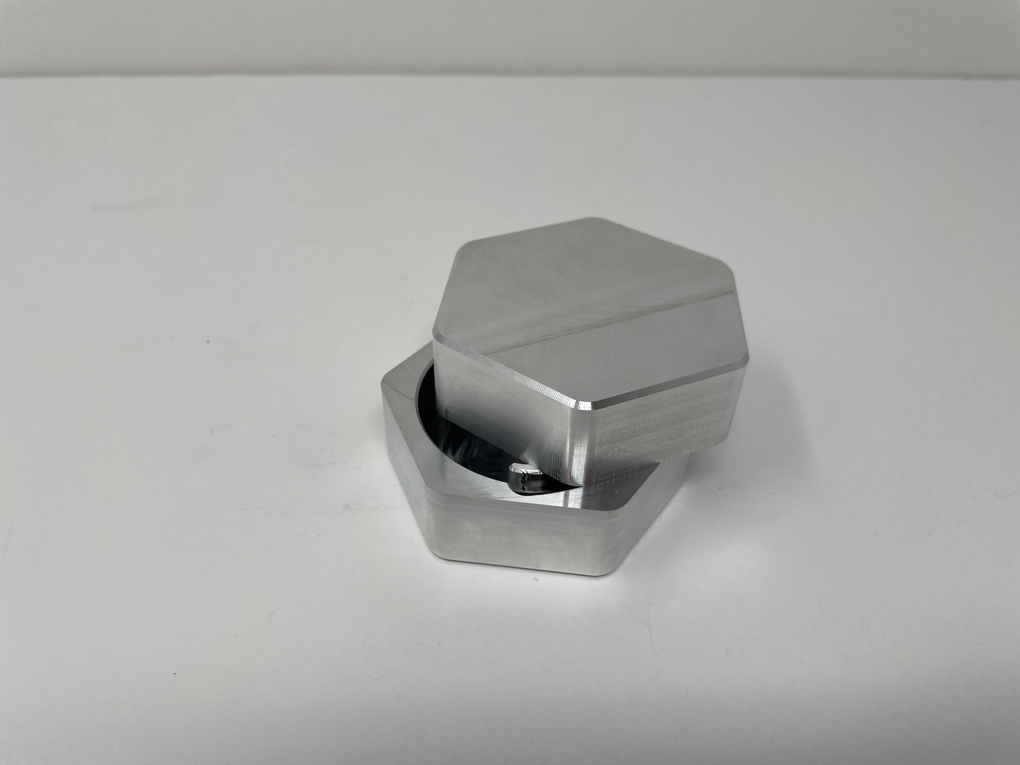 CNC Machined Box