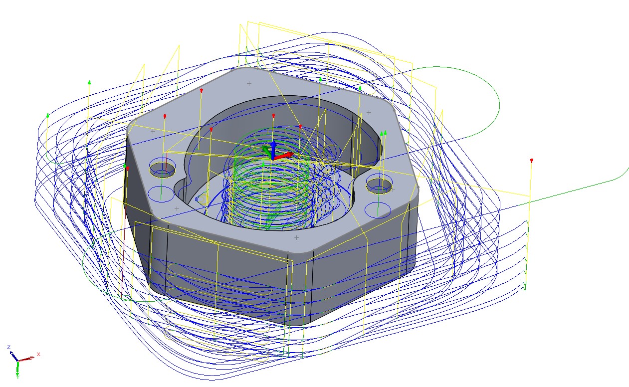 Toolpaths