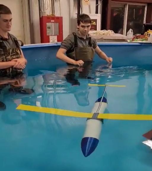 Underwater Glider