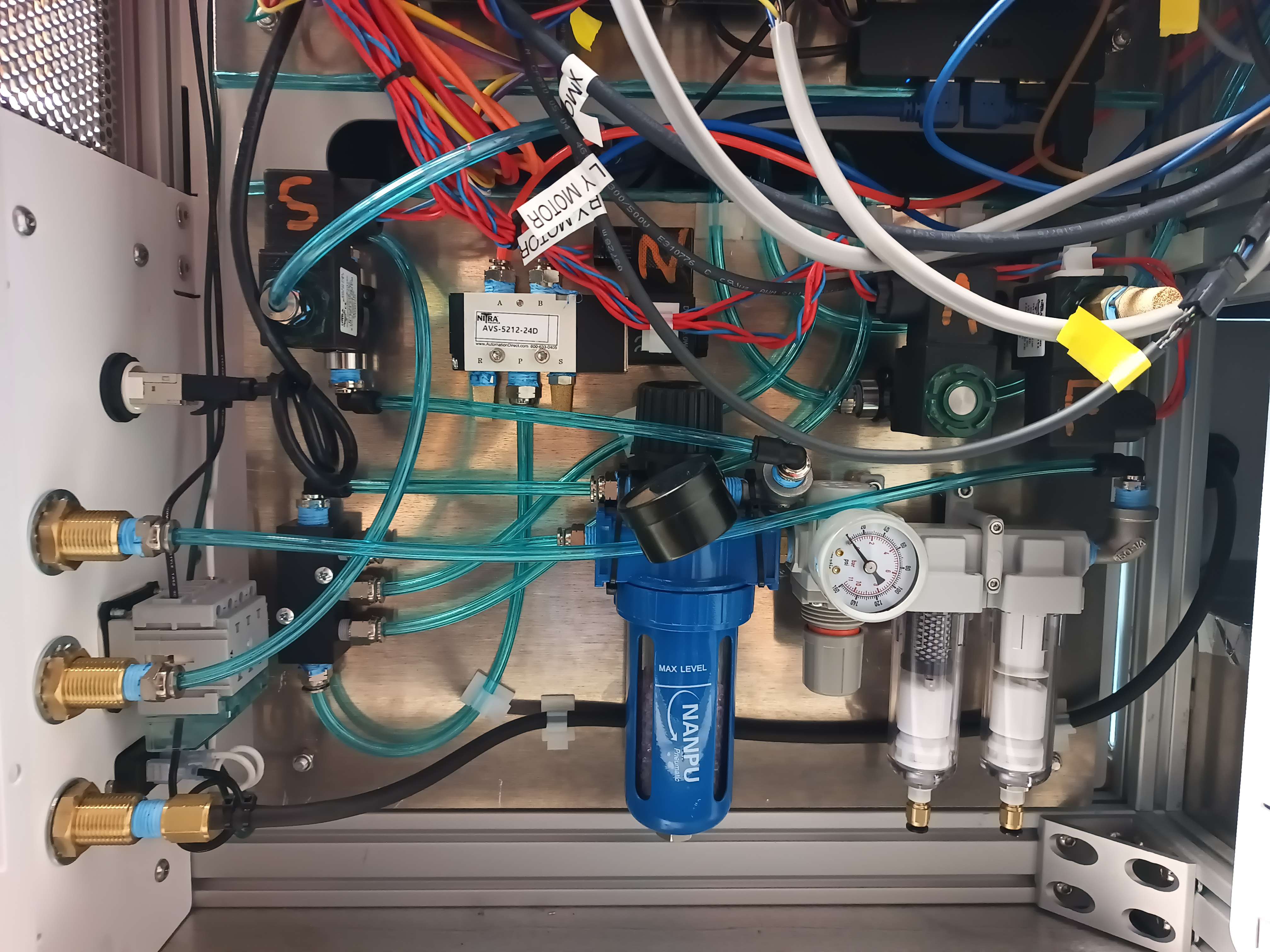 Fluid System