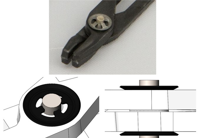 retaining pins challenge